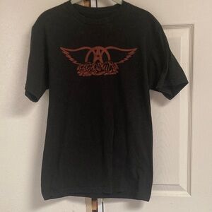 Aerosmith Graphic T-Shirt